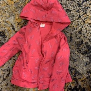 Gymboree size 5t jacket